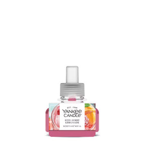 Yankee Candle - Scent Plug In Refill Iced Berry Lemonade