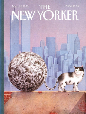 New York Puzzle Co. - Cat Walk