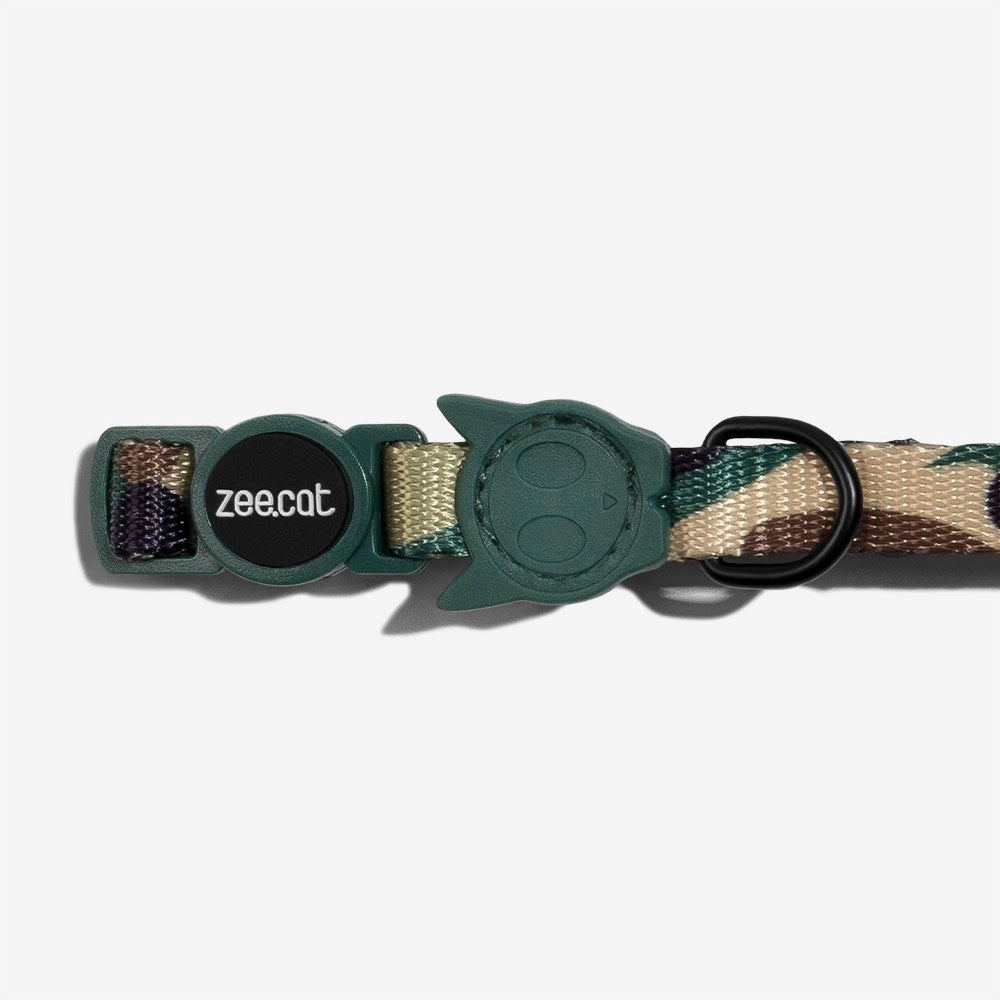 Zee.Dog - Cat Collar Jet Breakaway
