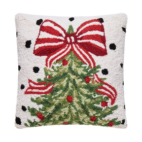 Peking HandiCraft - Pillow Hook Polka Tree