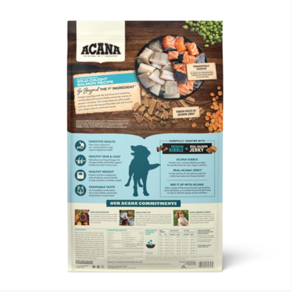 Champion Petfoods Acana - Butcher's Favorites Wild Caught Salmon Dog Food