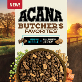 Champion Petfoods Acana - Butcher's Favorites Wild Caught Salmon Dog Food