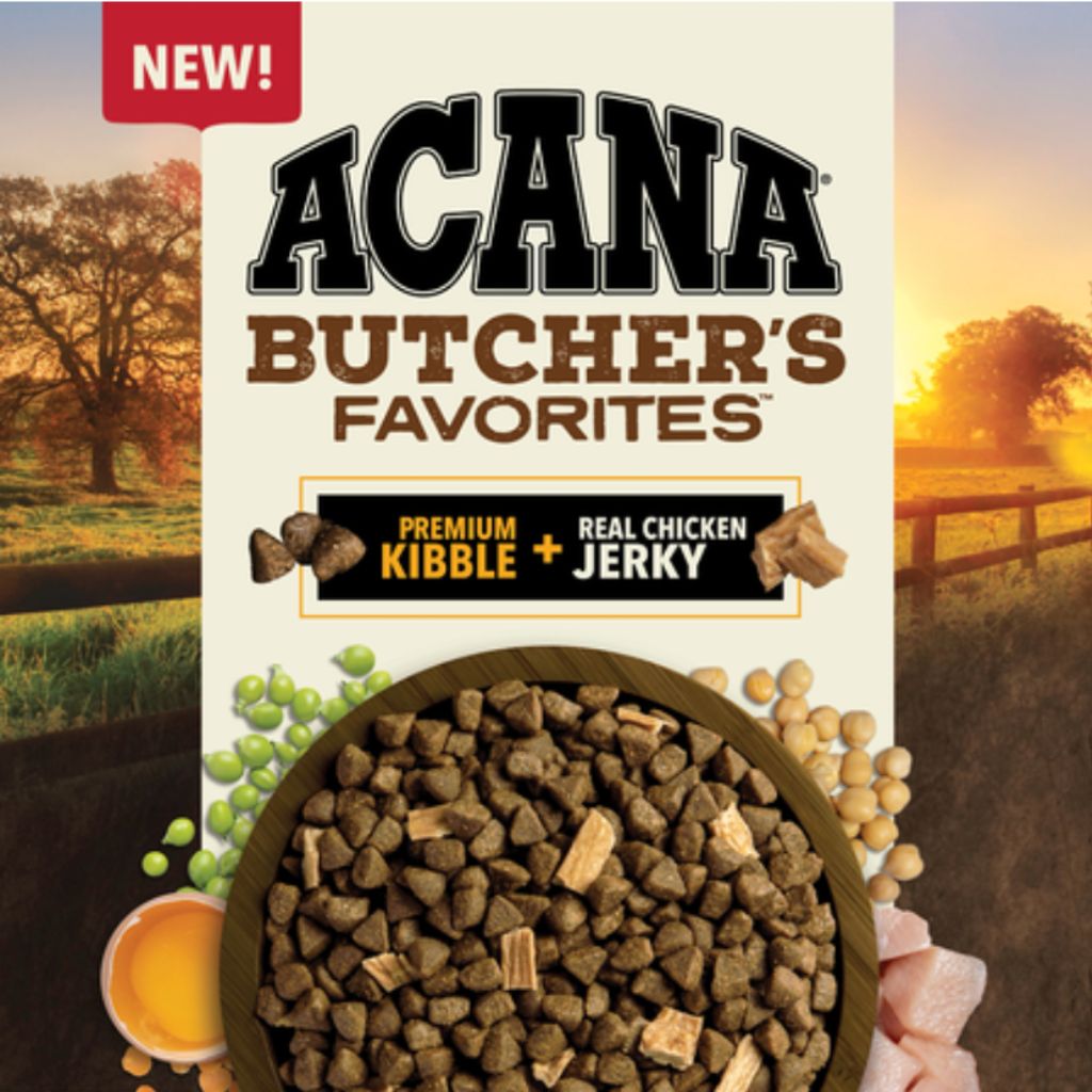 Champion Petfoods Acana - Butcher's Favorites Free-Run Poultry & Liver Dog