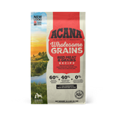 Champion Petfoods Acana - All Life Stages, Wholesome Grains Red Meat & Grains Recipe Dry Dog Food
