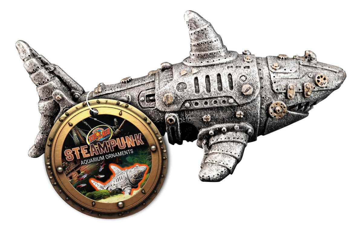 Zoo Med - Steampunk Shark Ornament