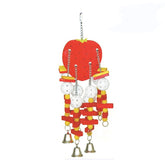 A & E Cage Company - Large Strawberry Bird Toy