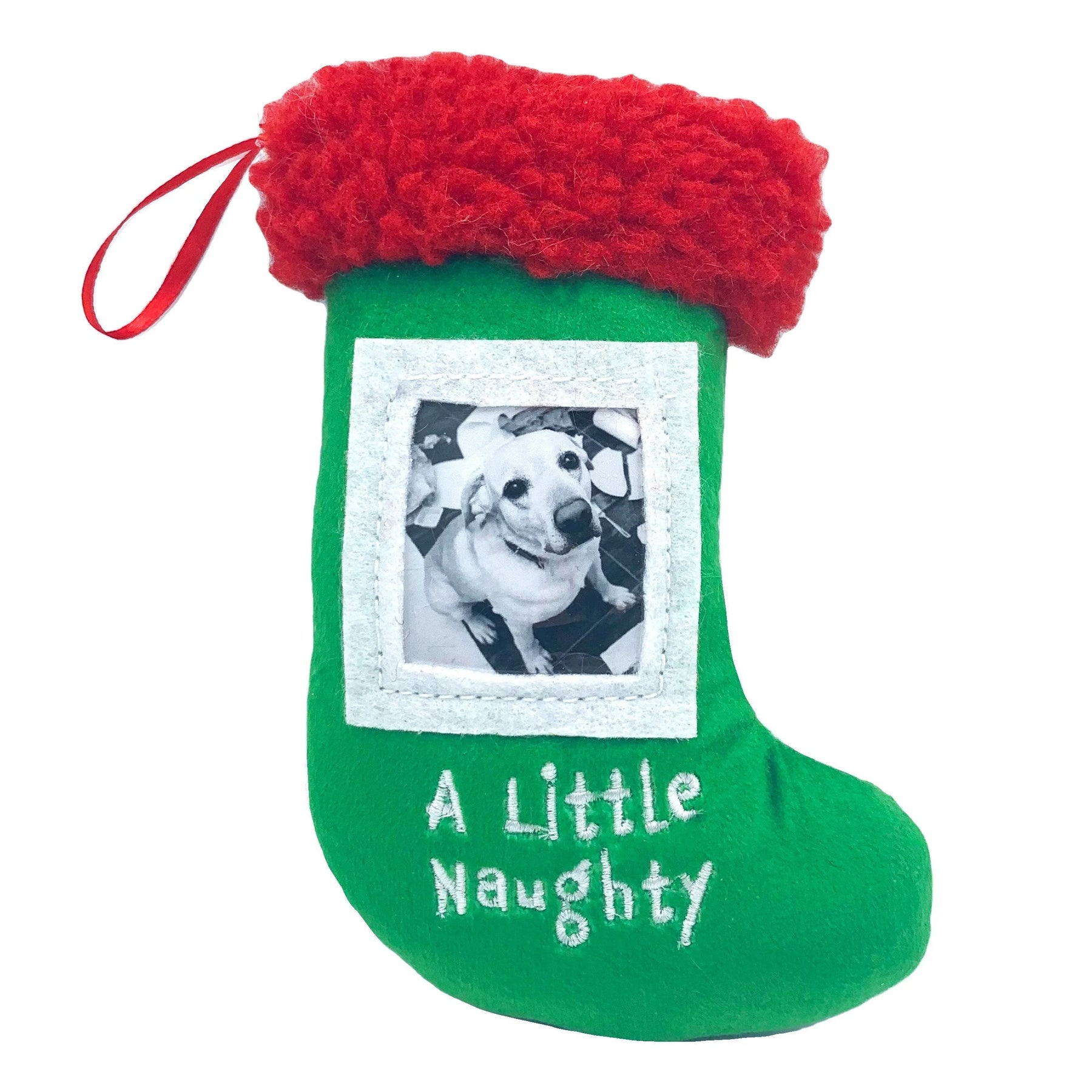 Huxley & Kent - Stocking A Little Naughty Ornament