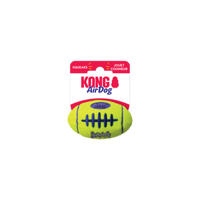 KONG - AIRDOG SQUEAKER FOOTBALL