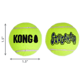 SQUEAKAIR BALLS 3PK XSmall