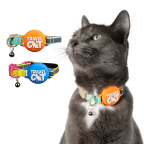 Travel Cat - Collar Travel Cat Air Tag