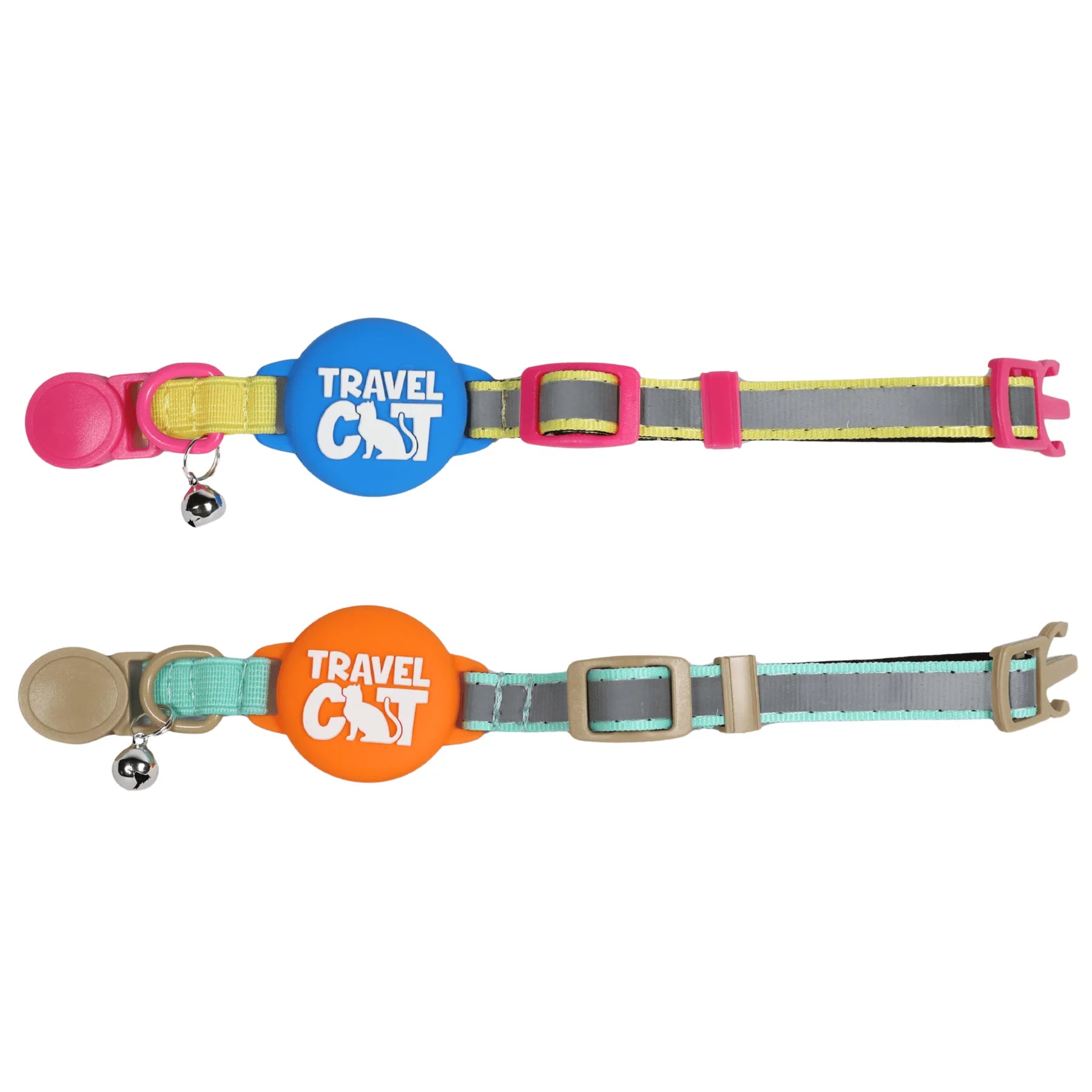 Travel Cat - Collar Travel Cat Air Tag