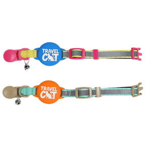 Travel Cat - Collar Travel Cat Air Tag