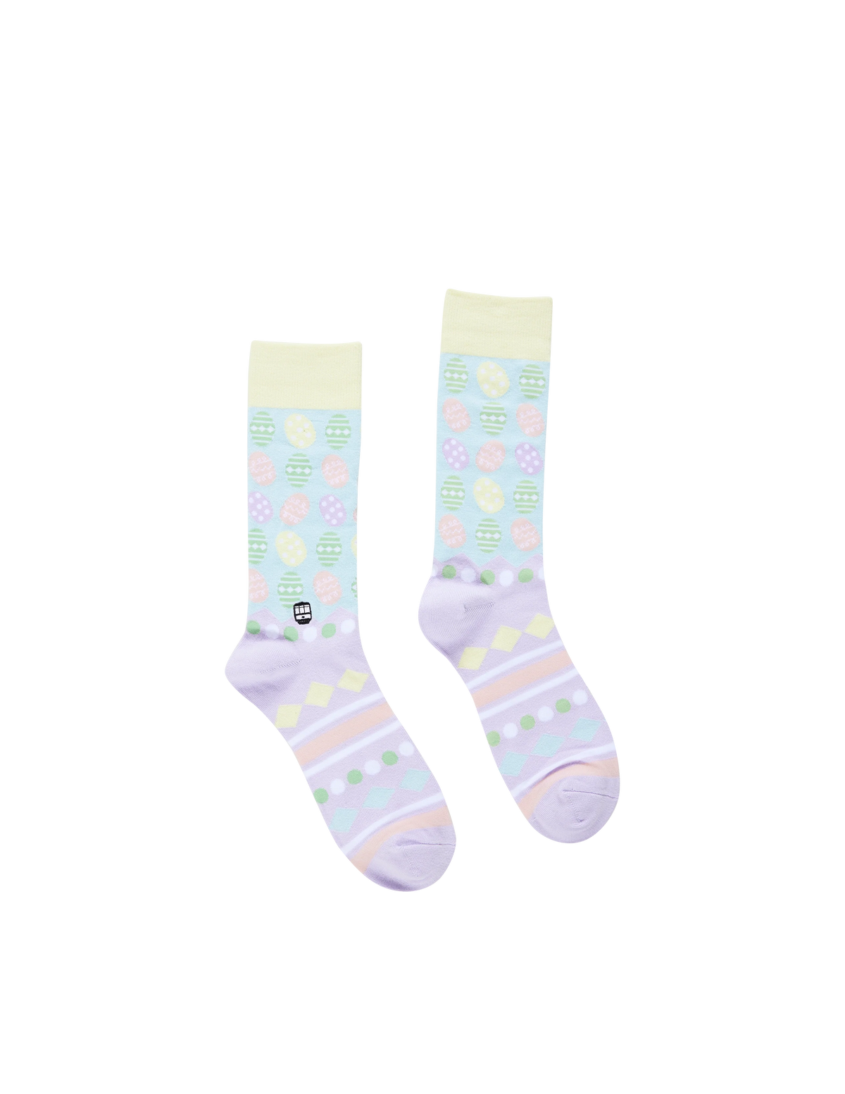 Bonfolk - Socks Easter Egg