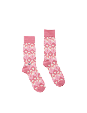 Bonfolk - Socks Cupid - Southern Agriculture 