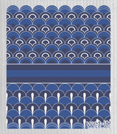 Wet-it! - Arch Blue Chinoiserie Swedish Cloth