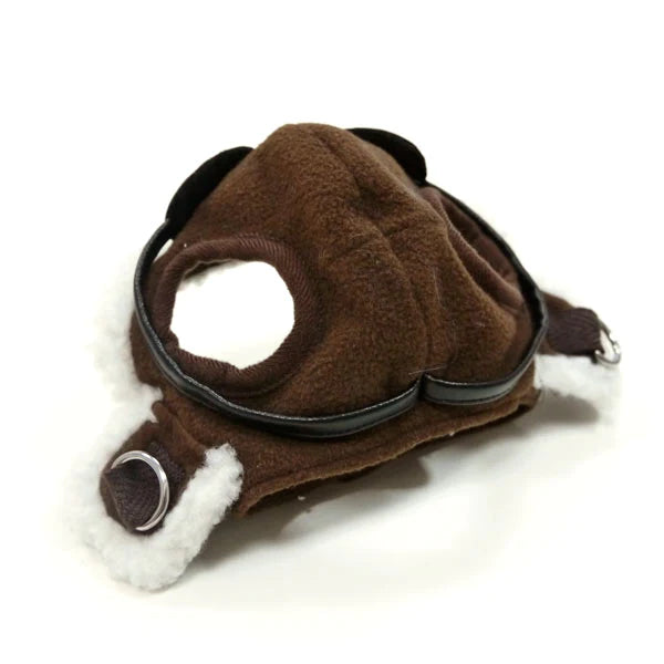 Dogo Pet - Aviator Hat Costume