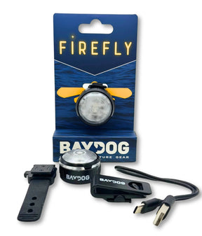 Baydog - Firefly Safety Light Black
