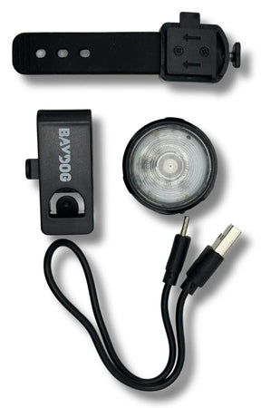 Baydog - Firefly Safety Light Black