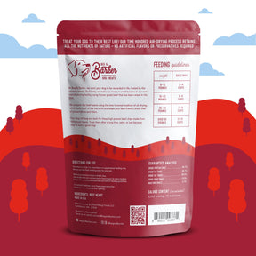 Beg & Barker - Beef Heart Chips Dog Treats