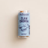 Polkadog - Mini Tube: Clam Chowda