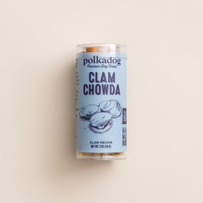Polkadog - Mini Tube: Clam Chowda