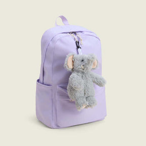 Warmies Bag Charm Elephant