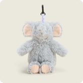 Warmies Bag Charm Elephant