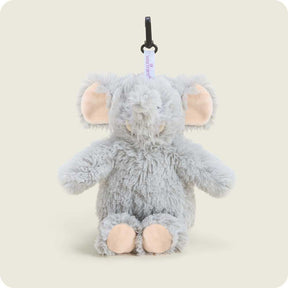 Warmies Bag Charm Elephant