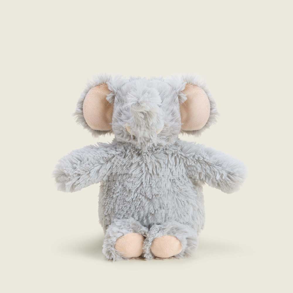 Warmies Bag Charm Elephant