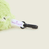 Warmies Bag Charm Frog