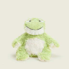 Warmies Bag Charm Frog