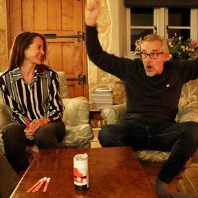 Talking Tables - Santa Dipstick Christmas Game