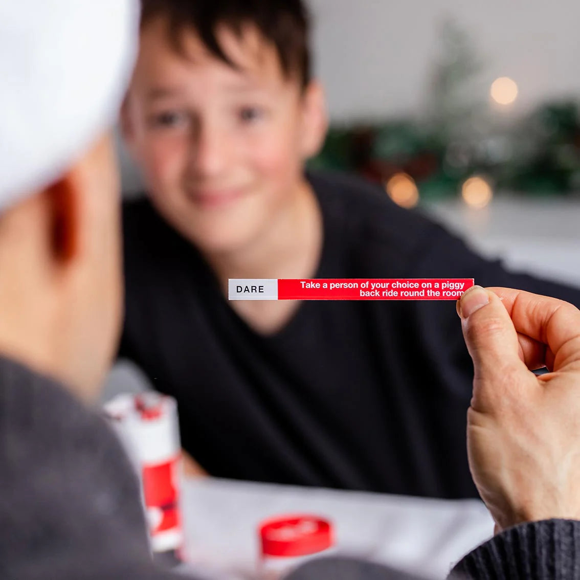 Talking Tables - Santa Dipstick Christmas Game