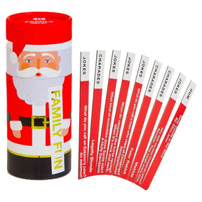 Talking Tables - Santa Dipstick Christmas Game