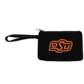 Beaded Accessory Case - Oklahoma State University