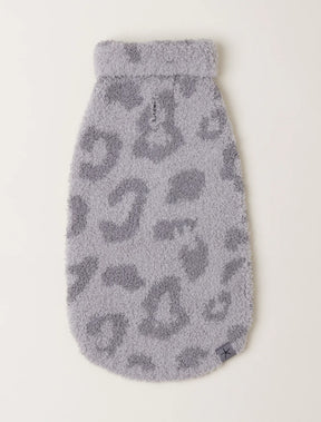 Barefoot Dreams - CozyChic Cheetah Dog Sweater