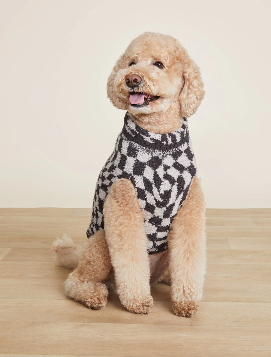 Barefoot dreams pet sweater hot sale