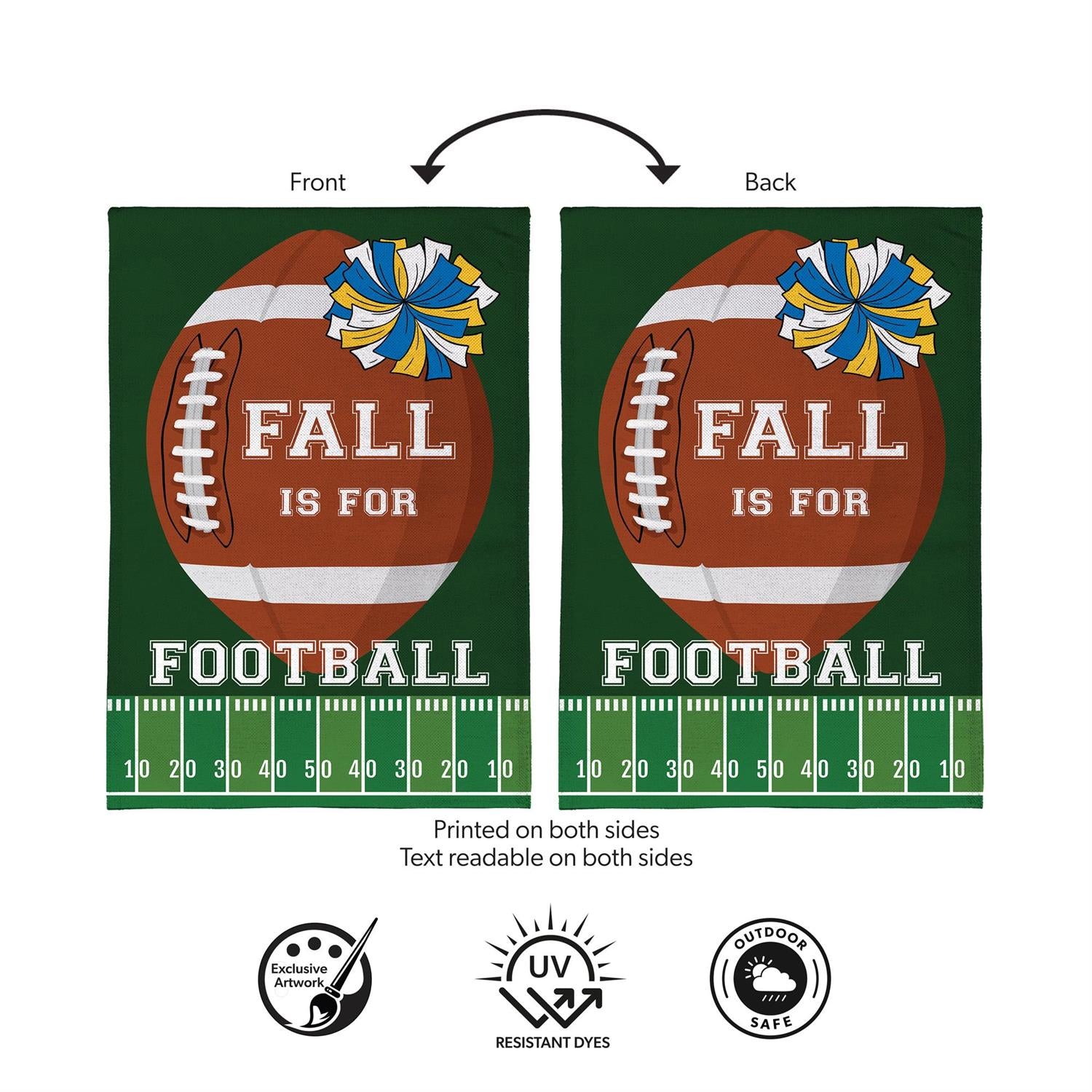 Evergreen Enterprises - Flag Football
