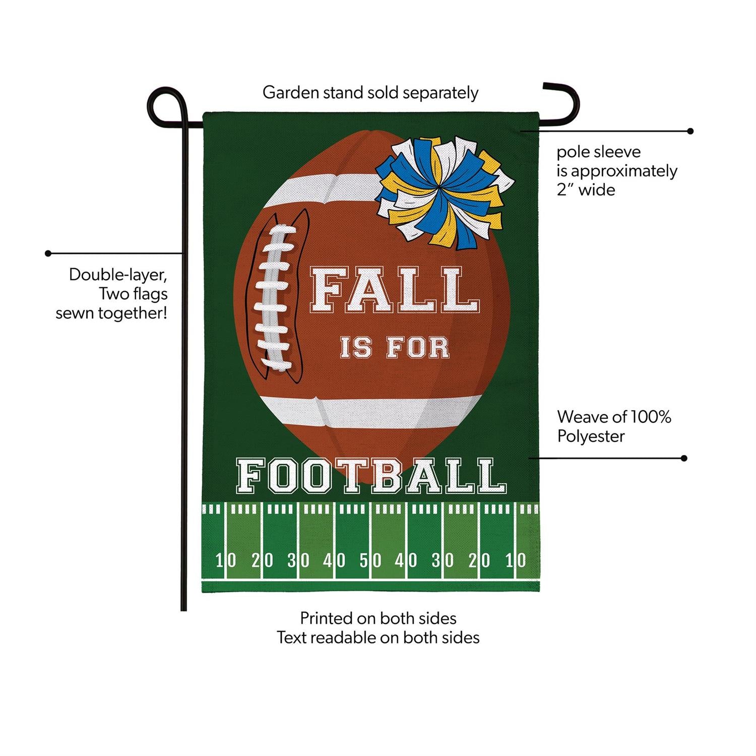 Evergreen Enterprises - Flag Football