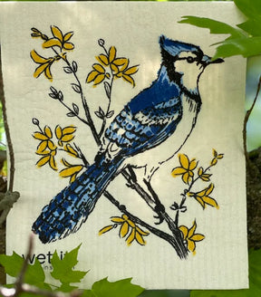 Wet-it! - Blue Jay Swedish Cloth