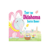 Tiny the Oklahoma Easter Bunny Book