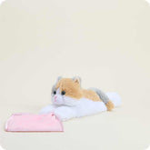 Warmies Blanket Calico Cat