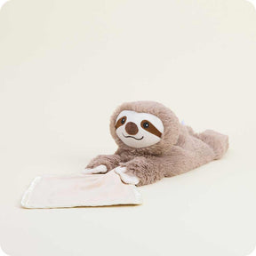 Warmies Blanket Sloth