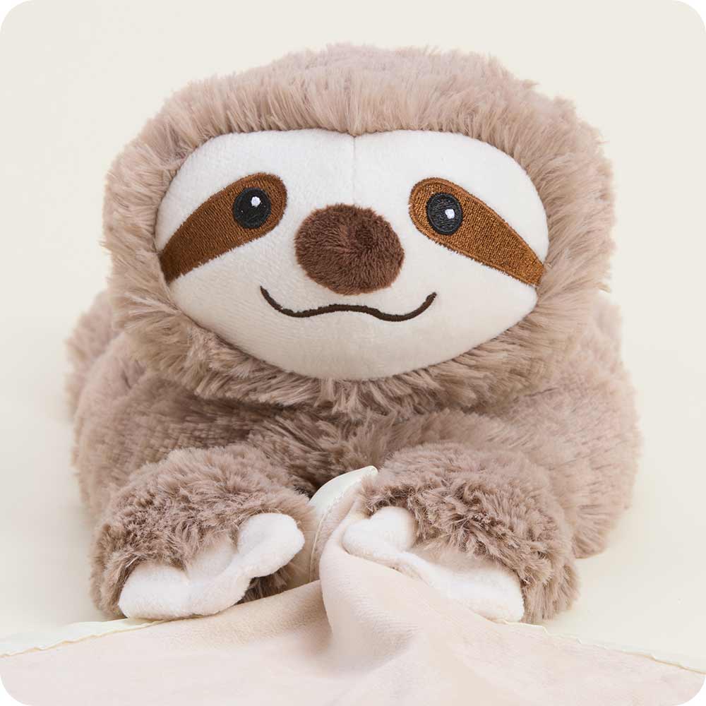 Warmies Blanket Sloth