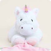 Warmies Blanket Pink Unicorn