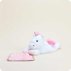 Warmies Blanket Pink Unicorn