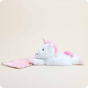 Warmies Blanket Pink Unicorn
