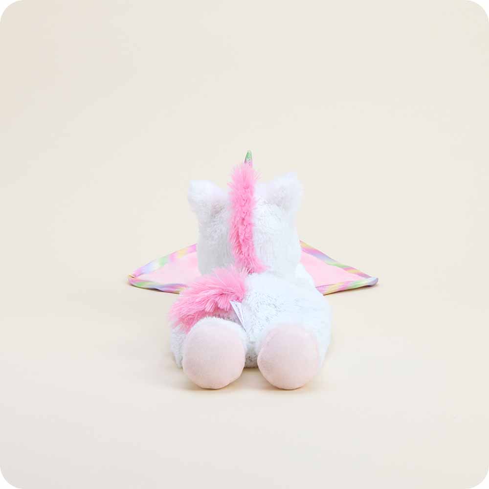 Warmies Blanket Pink Unicorn