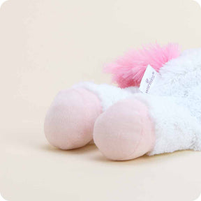 Warmies Blanket Pink Unicorn