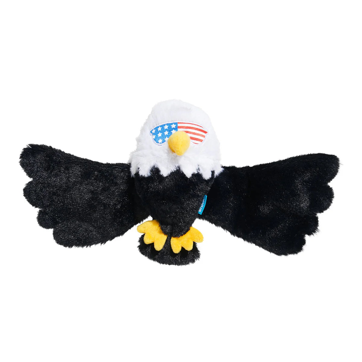 Pet Palette - Bark Bold Eagle American Dog Toy